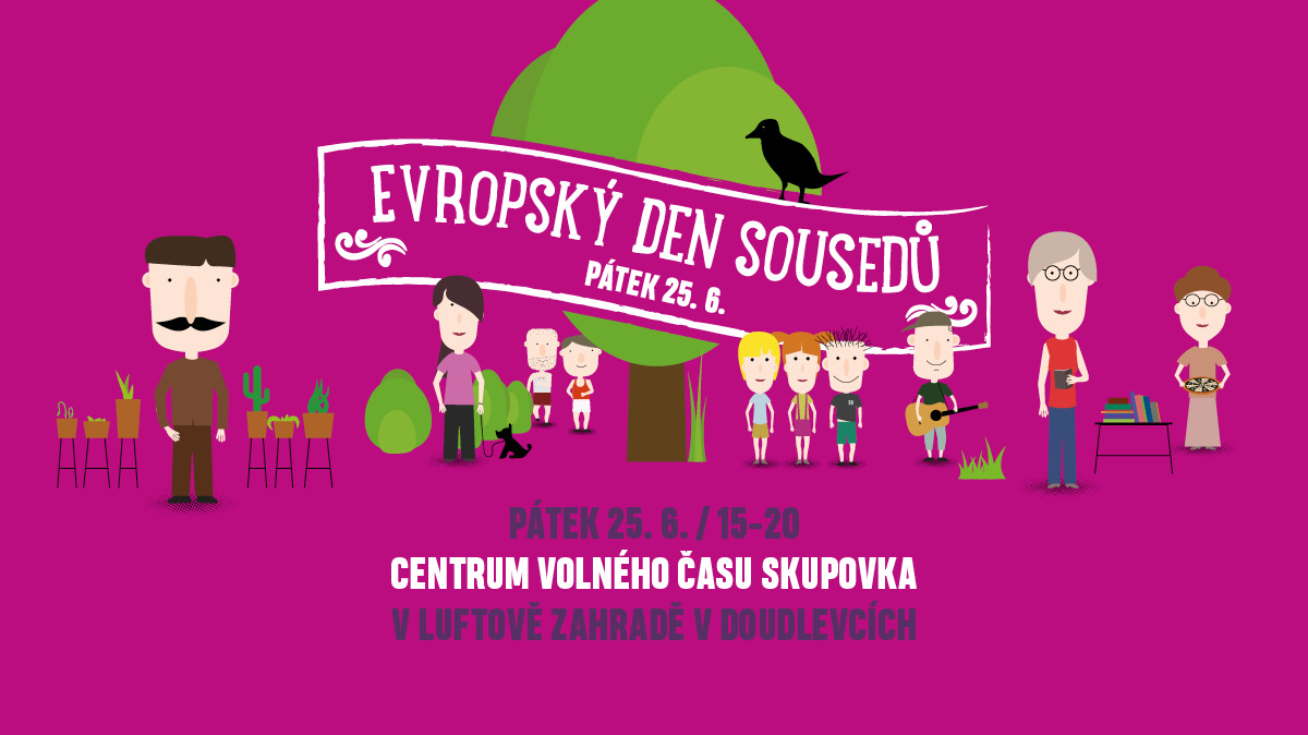 Sousedský den v Luftovce