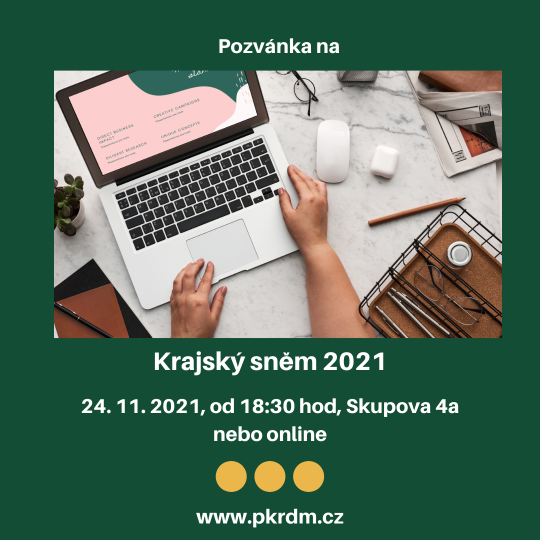 Sněm PKRDM 2021