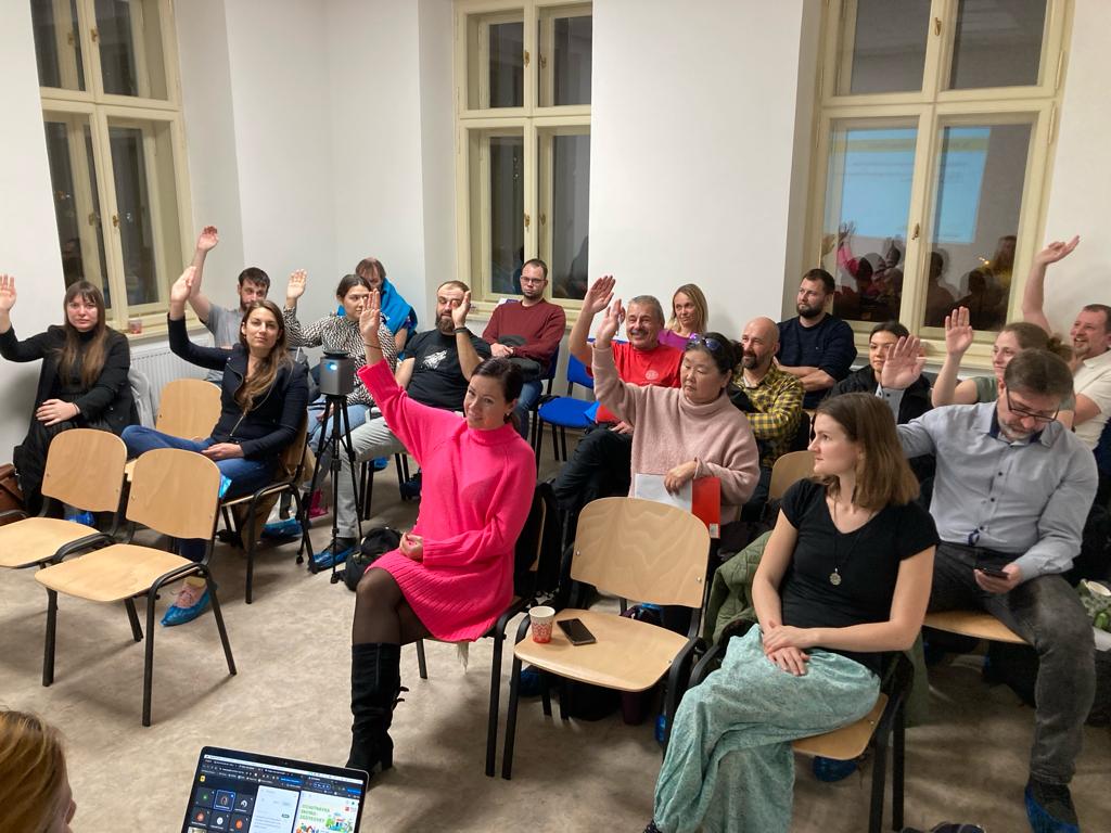 Sněm PKRDM podzim 2024