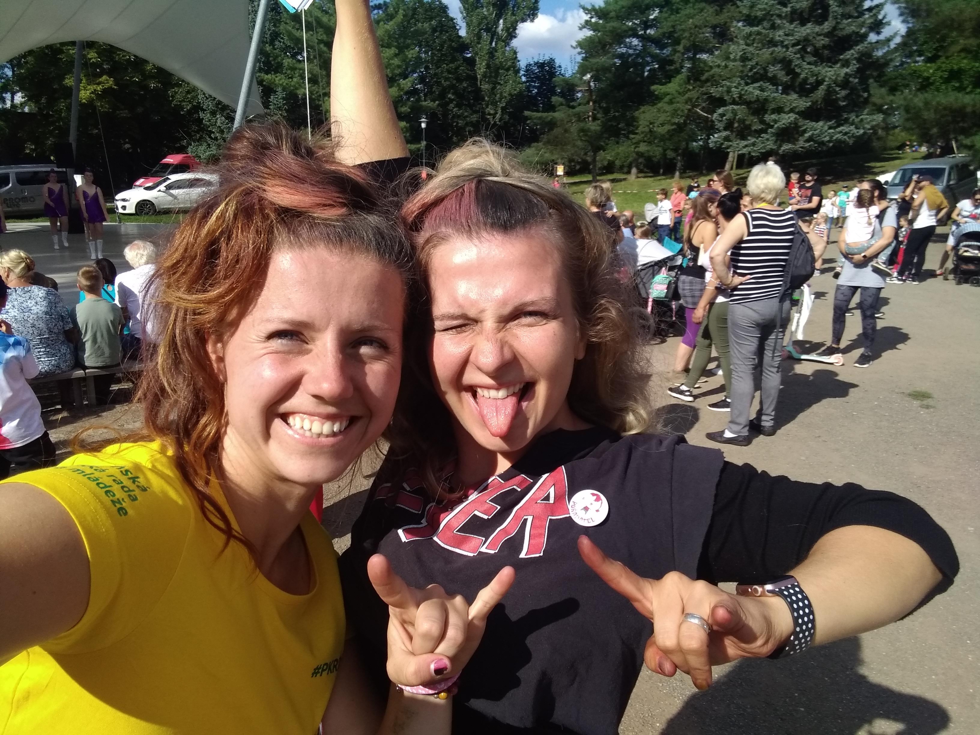 Festival volného času 2021 byl boží!