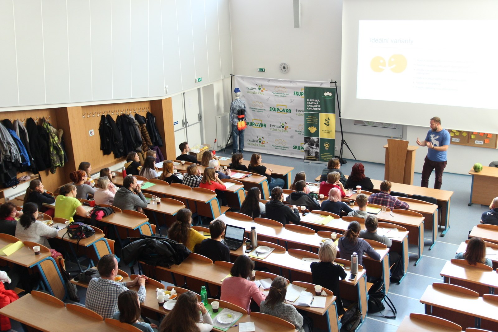 Konference: děti a mládež dnes 2019