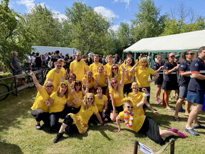 Zážitkový teambuilding, který spojí váš tým