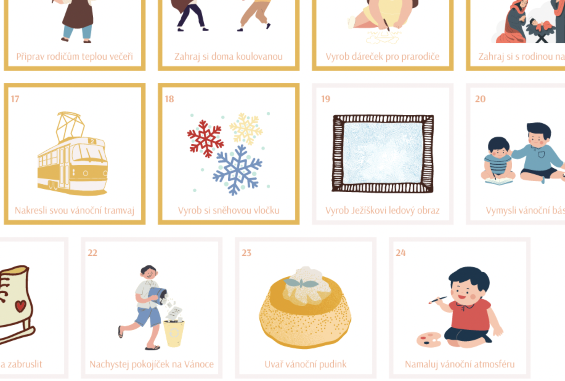 Andělské putování - 18. prosince