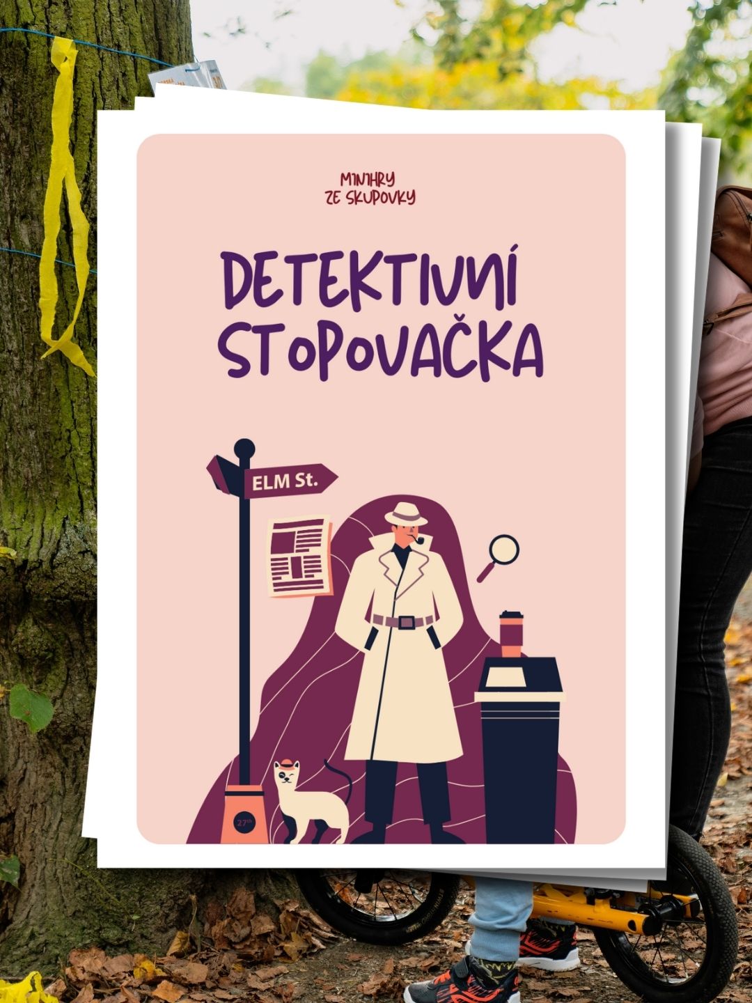 Nová hra ze Skupovky - přijďte na Festival pro slevu