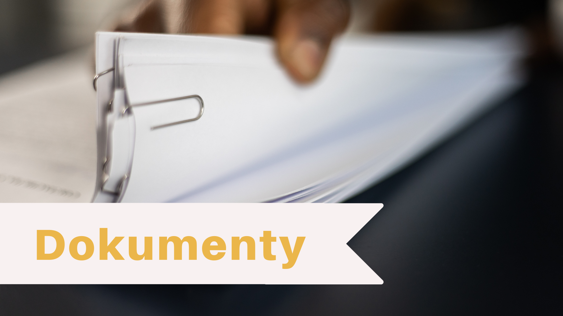 Dokumenty