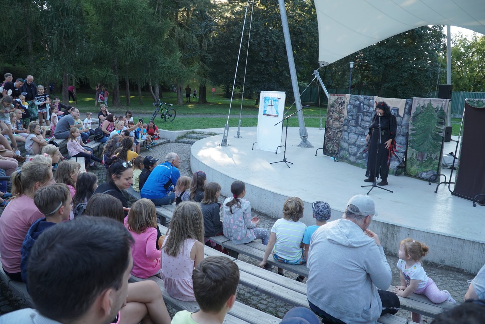 Festival volného času 2021 byl boží!