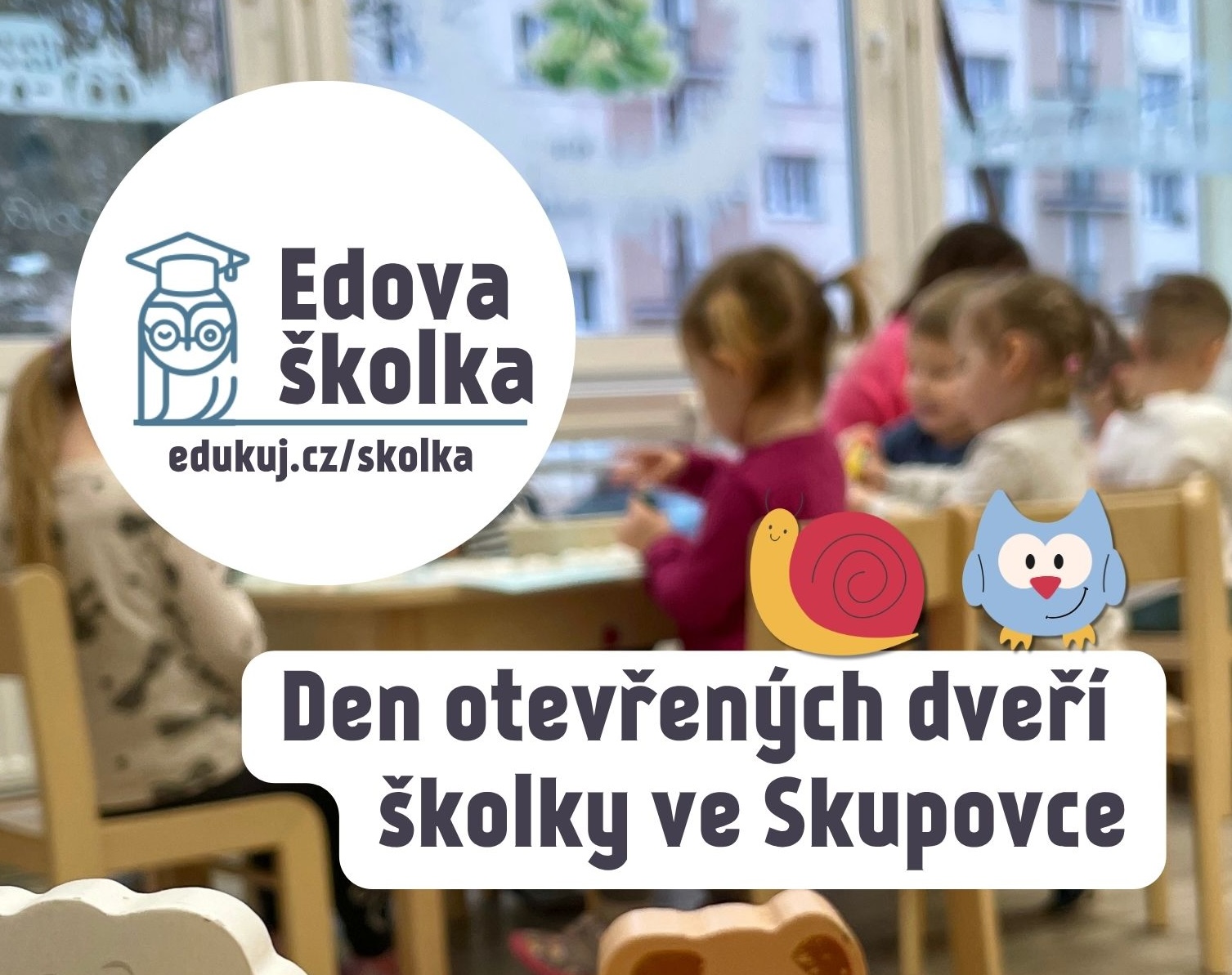 Školička ve Skupovce - DOD 29.5.