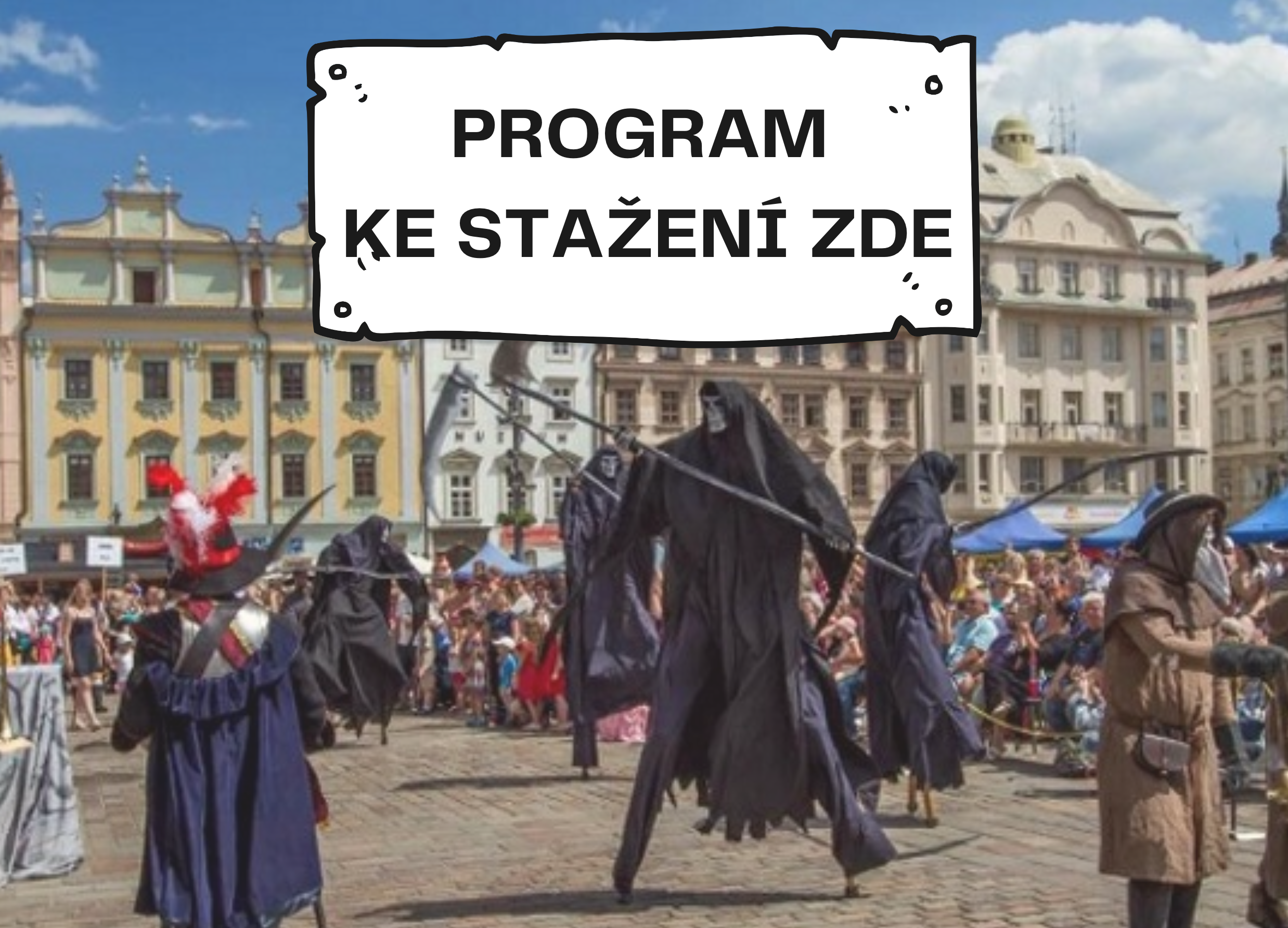 Historický víkend 9. – 11. června 2023