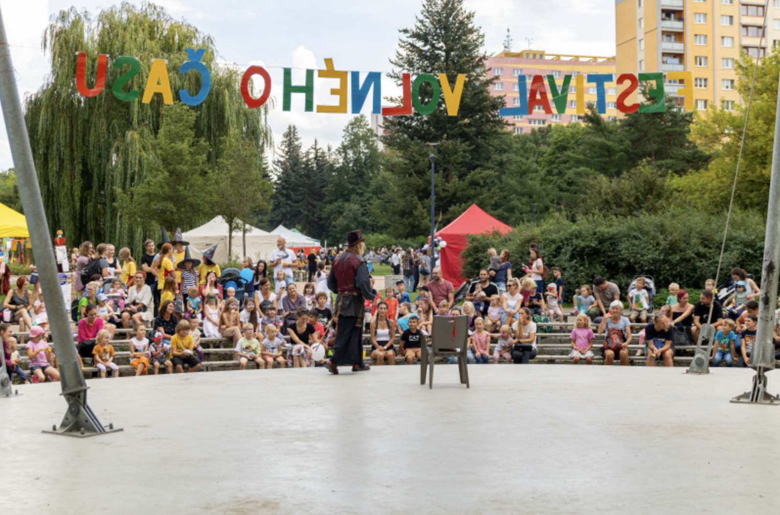 Festival volného času je za námi!