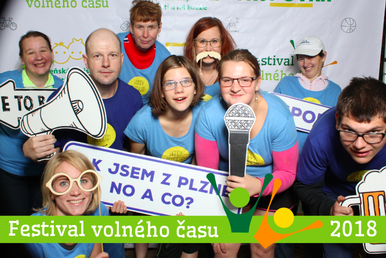 Festival volného času 2018