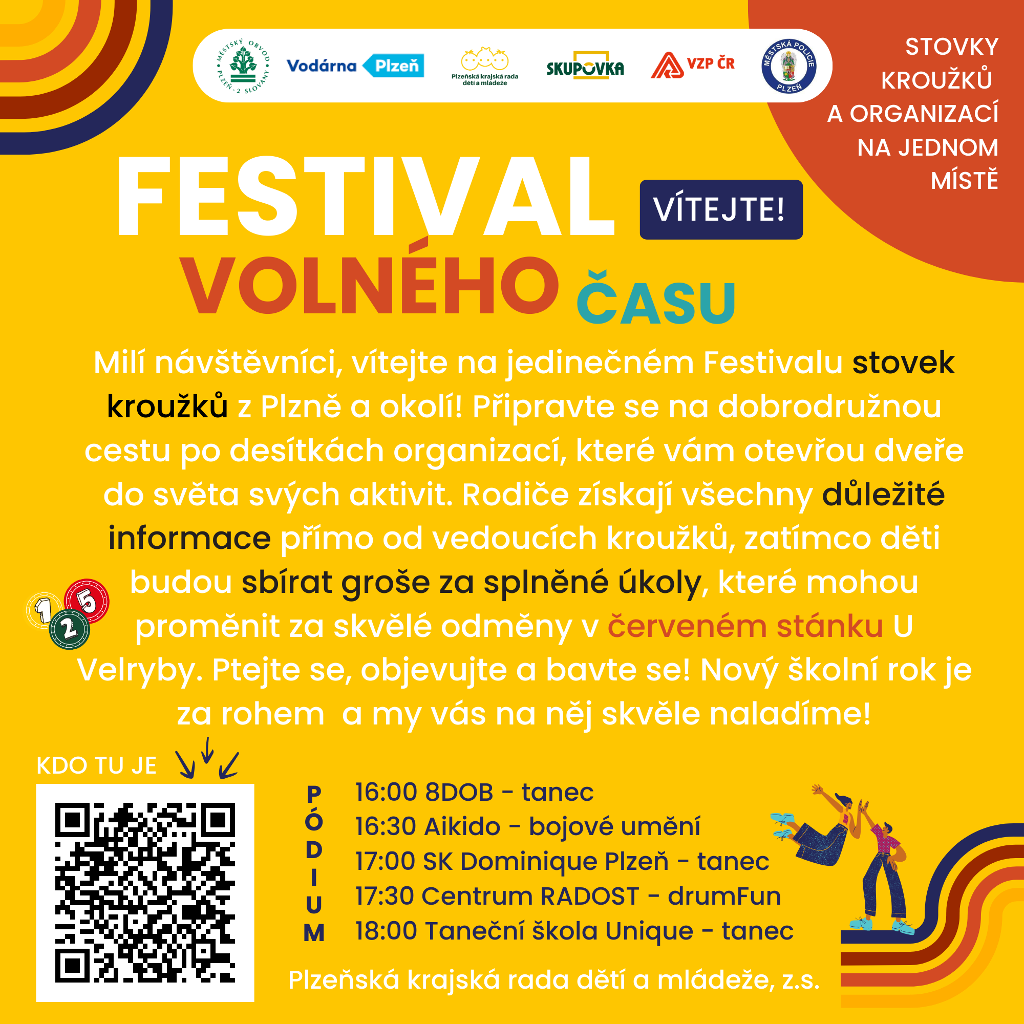 Festival volného času