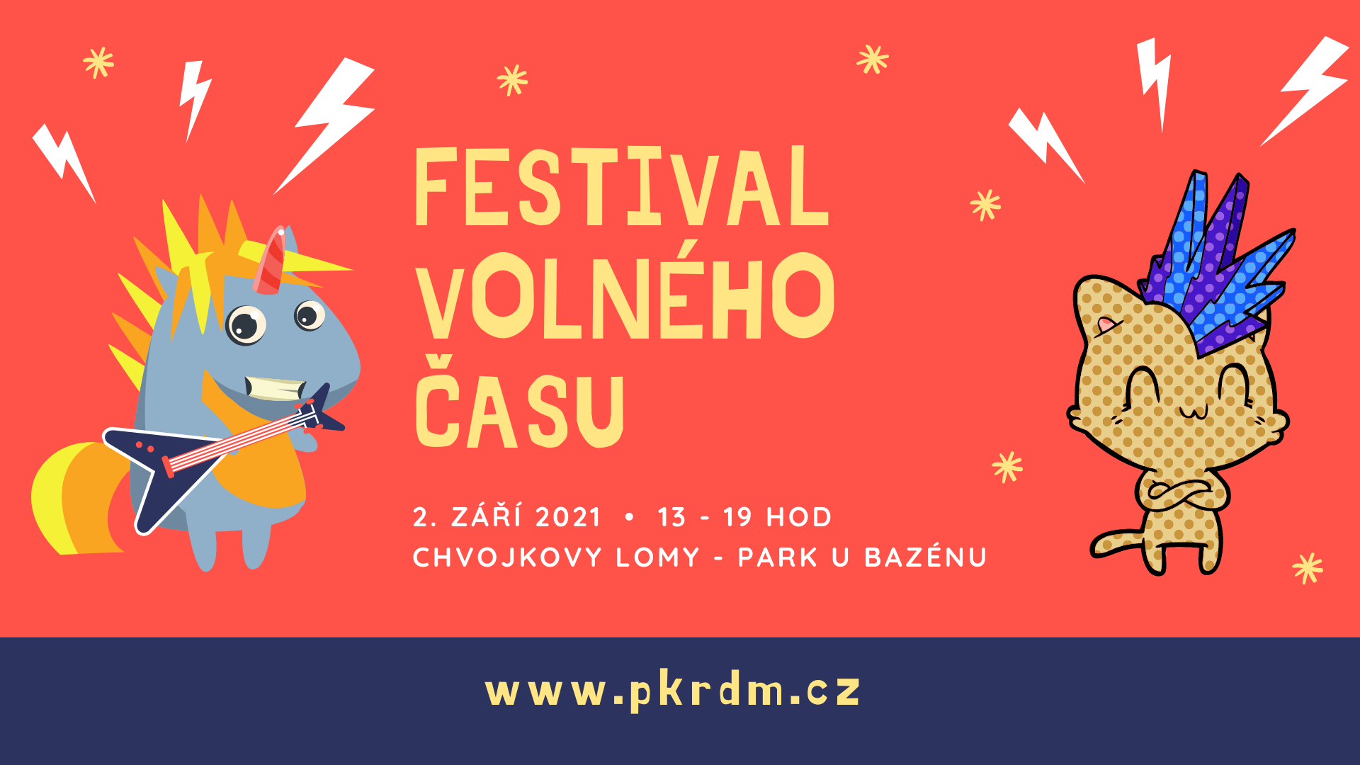 Video z Festivalu volného času 2021 je tu!