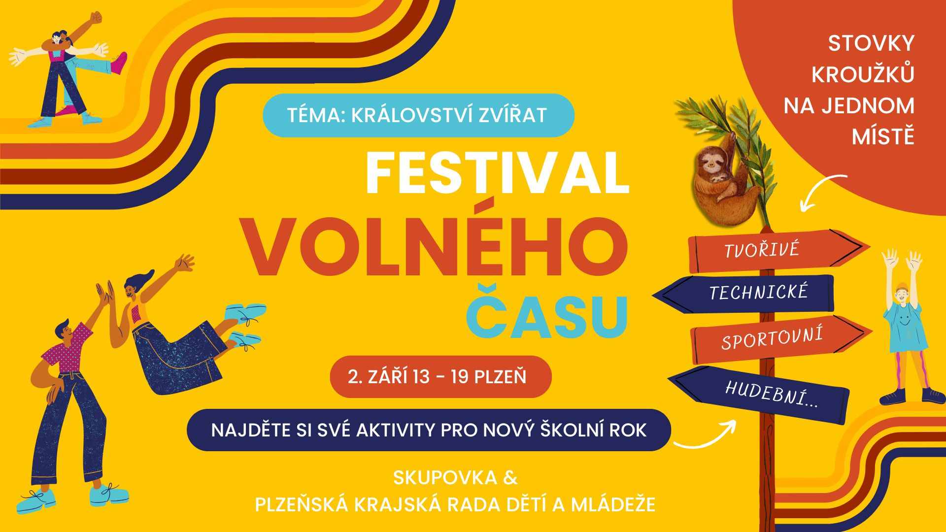Festival 2026 spouští registraci