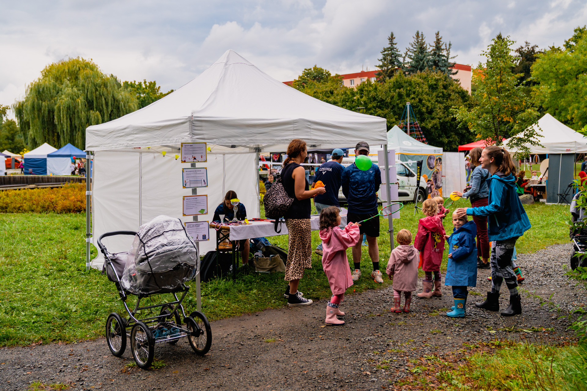 Bouřlivý Festival v roce 2025!