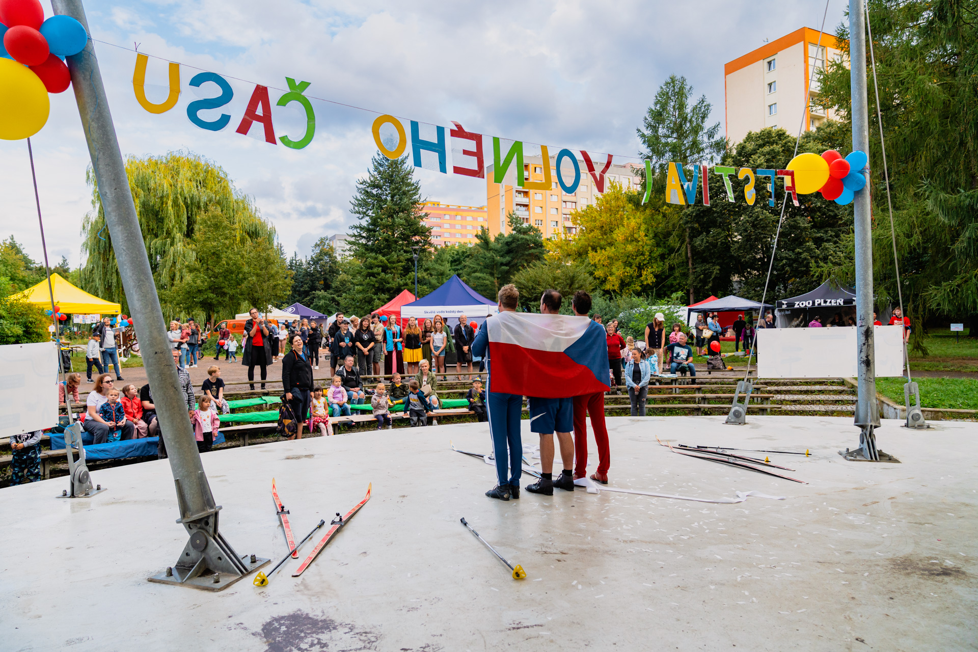 Upršený Festival 2025.