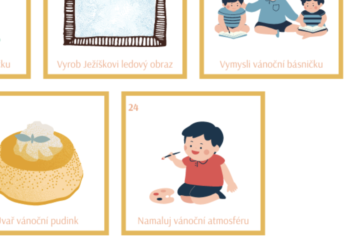 Andělské putování - 24. prosince