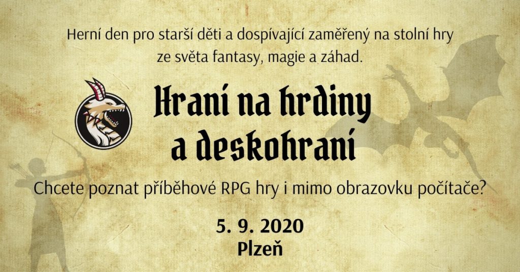 Herní den ve Skupovce