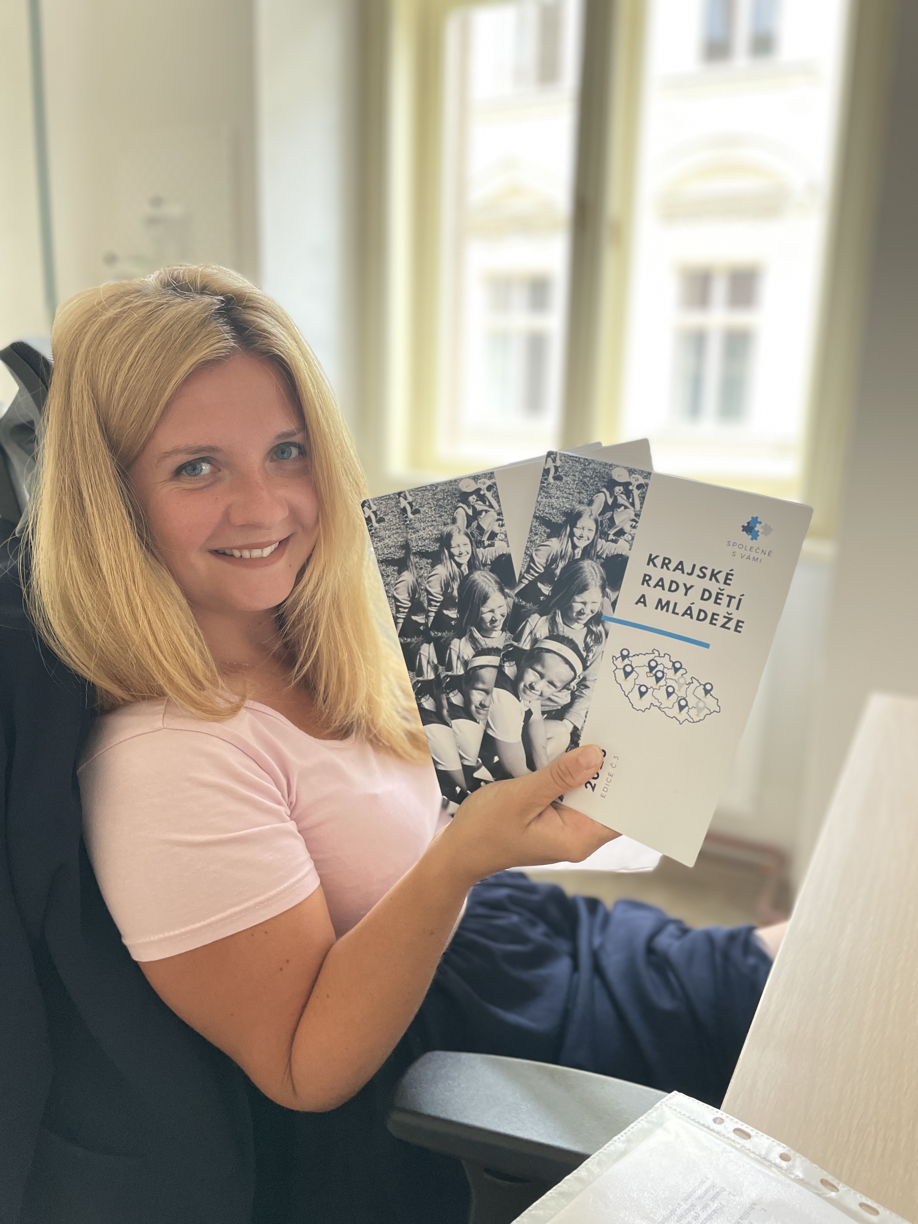 Brožura krajský rad za rok 2023