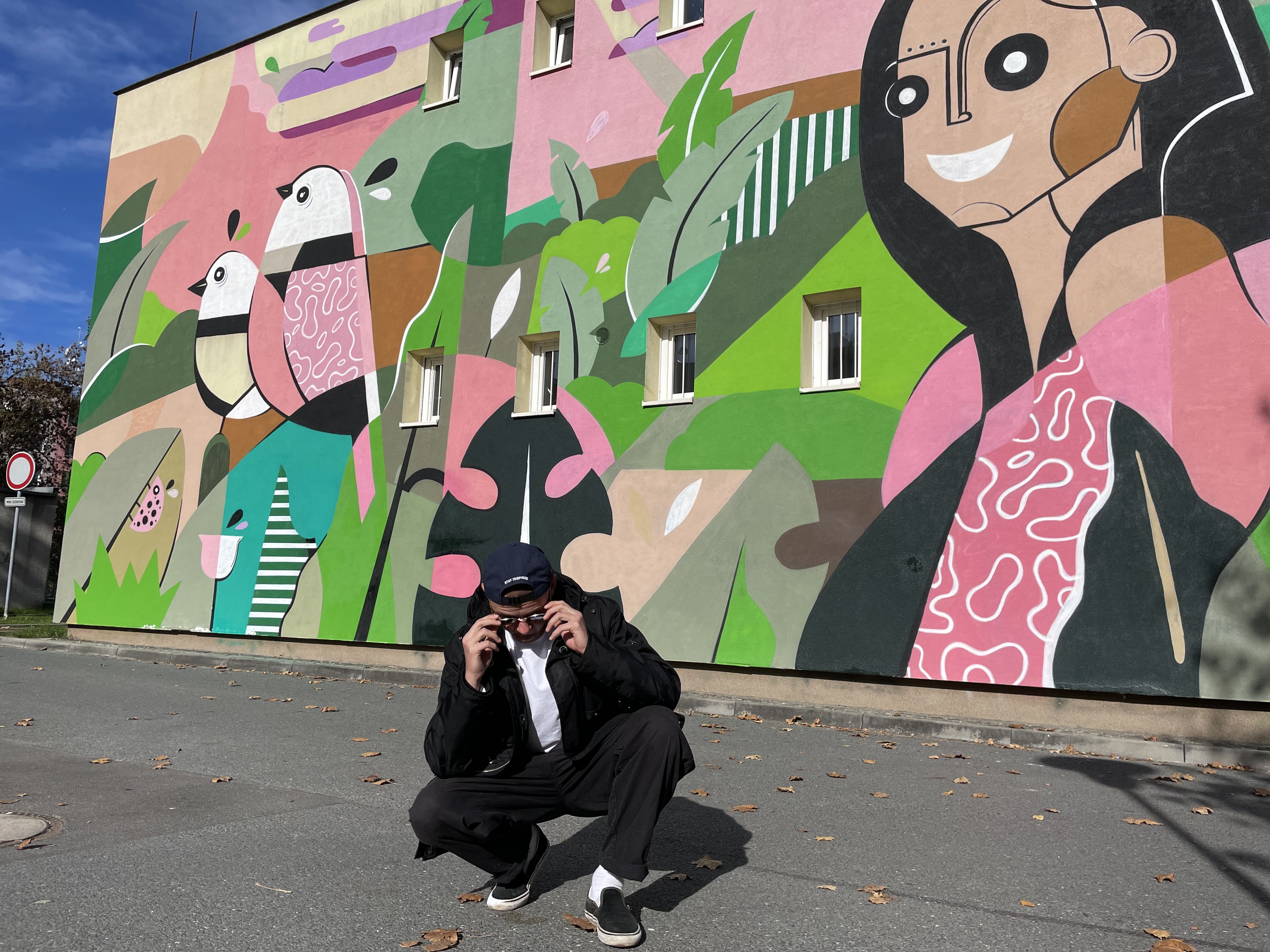 Mládež se vyřádila na Skupovce!