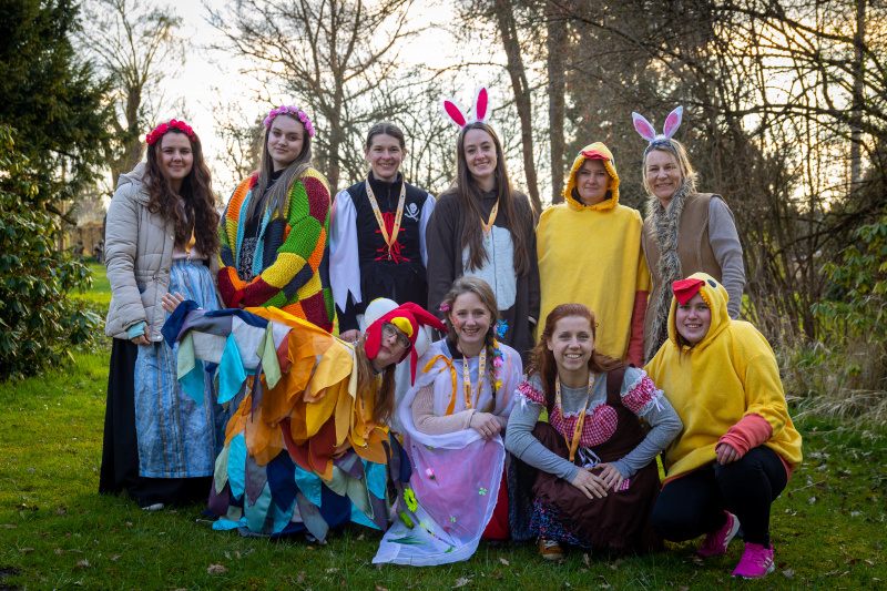 Zajíčkova stezka aneb Slavnosti jara