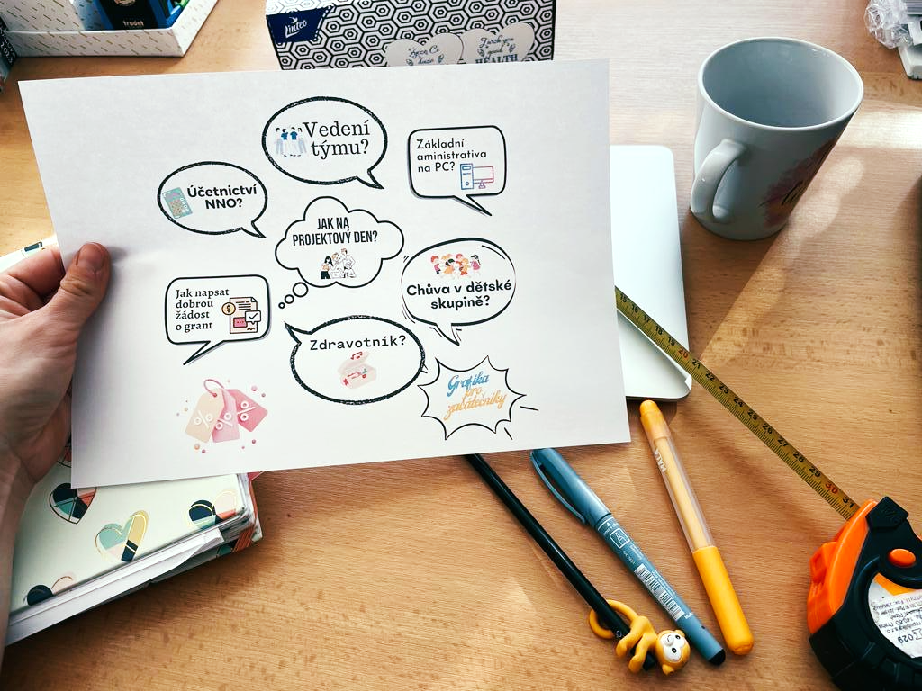 Sleva na vzdělávání