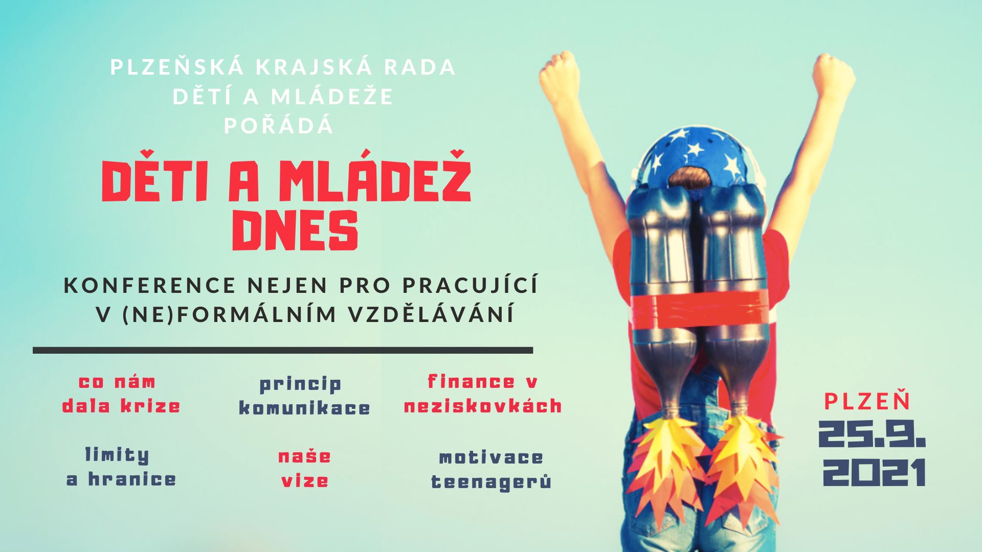 Konference: děti a mládež DNES 2021