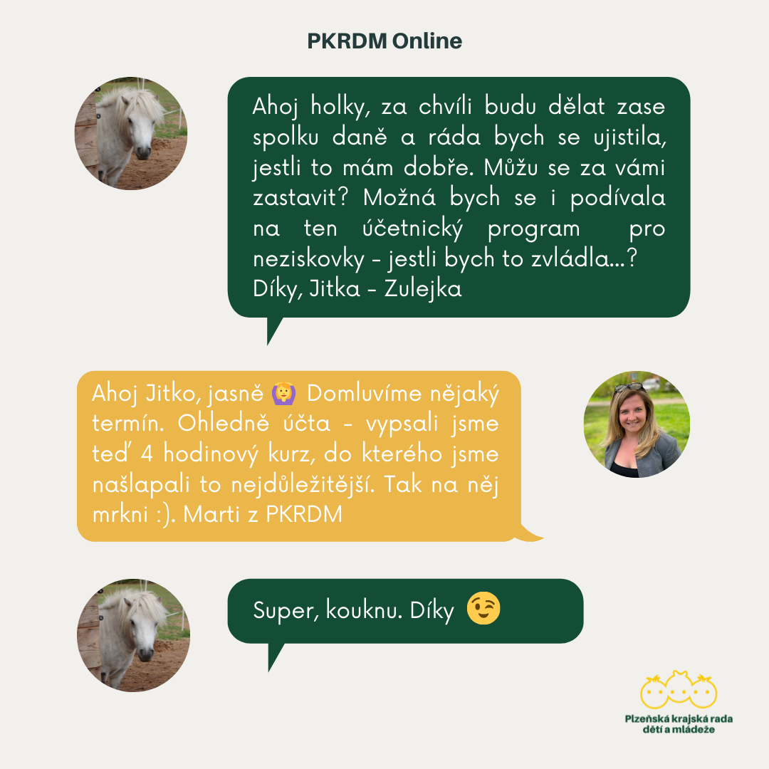 Účetní program pro NNO