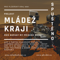 Mládež kraji