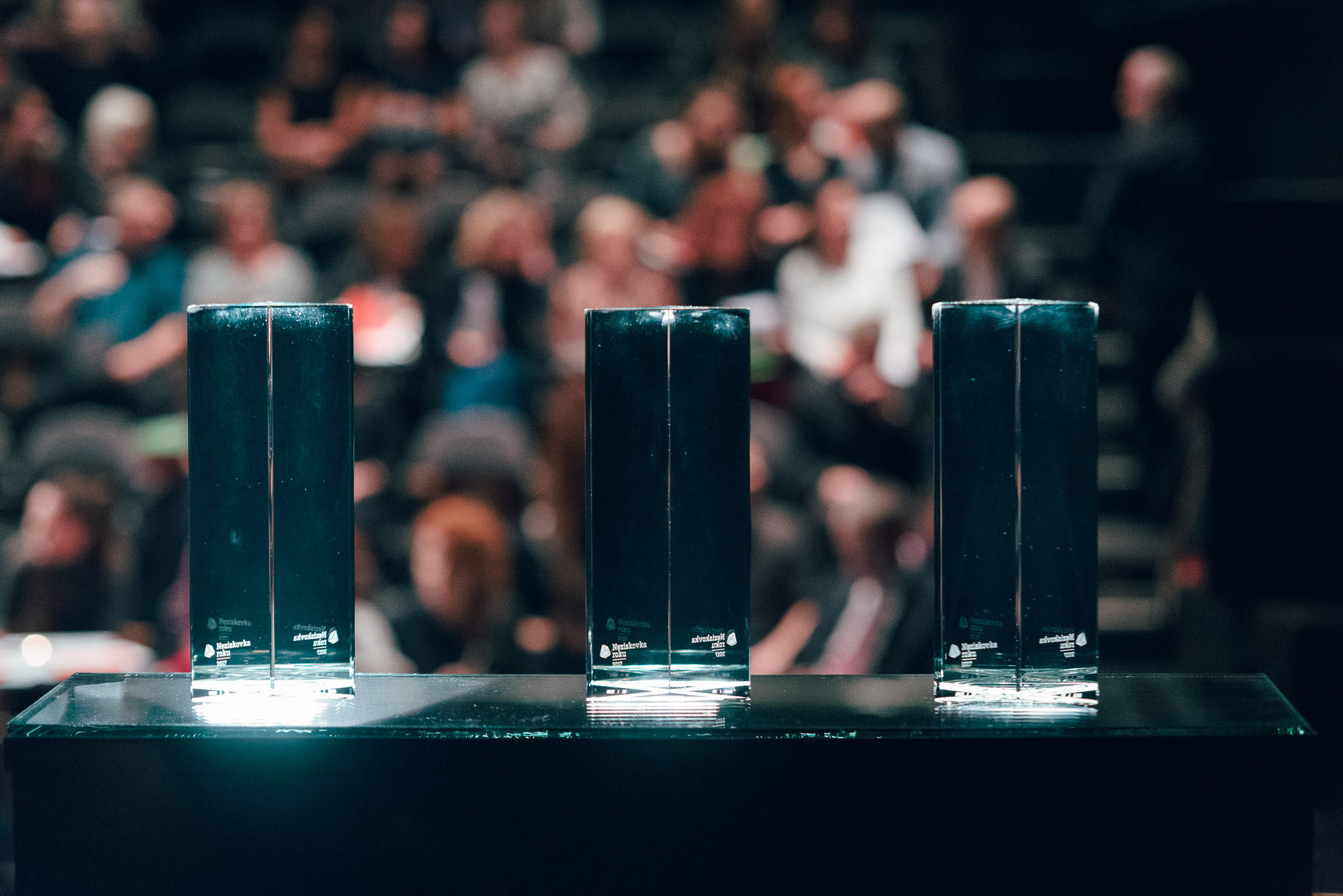 Hlasování pro neziskovku roku odstarováno.