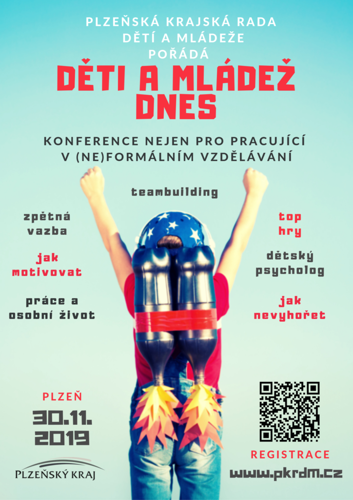 Konference: děti a mládež dnes 2019