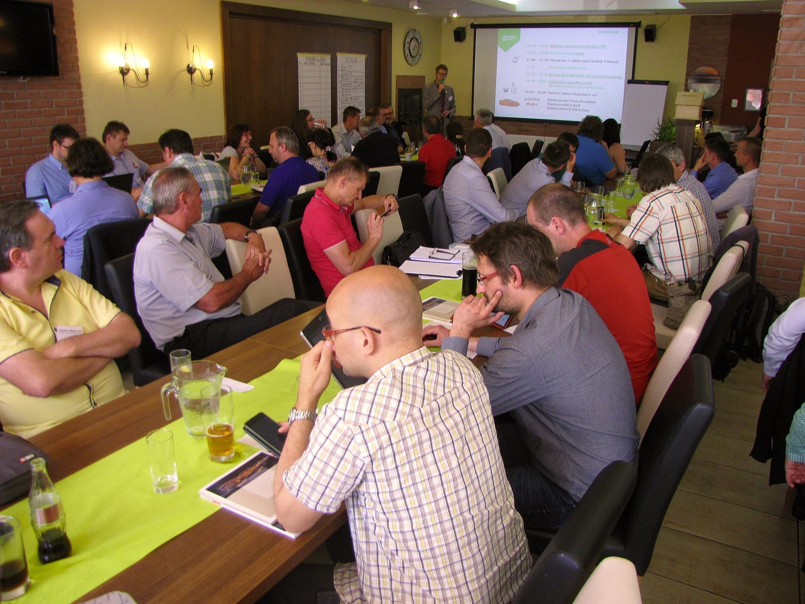 Pozvánka na Sněm PKRDM 2018