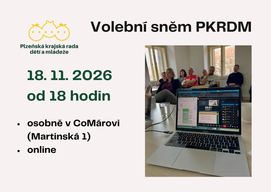 Podzimní volební sněm PKRDM
