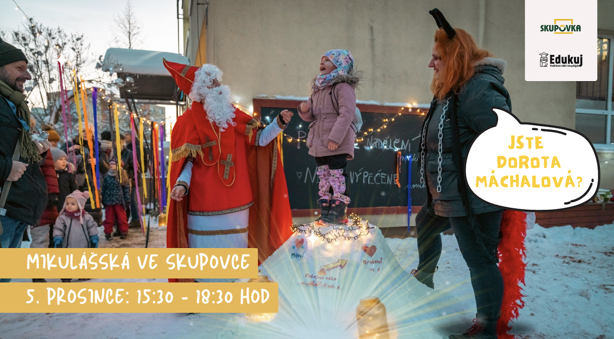 Mikulášská u Skupovky