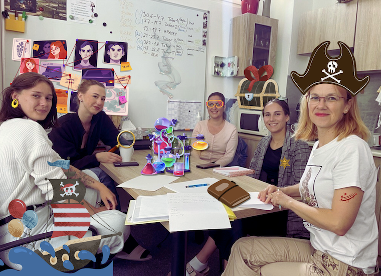 Tábor na léto už se chystají - chyťte poslední místo