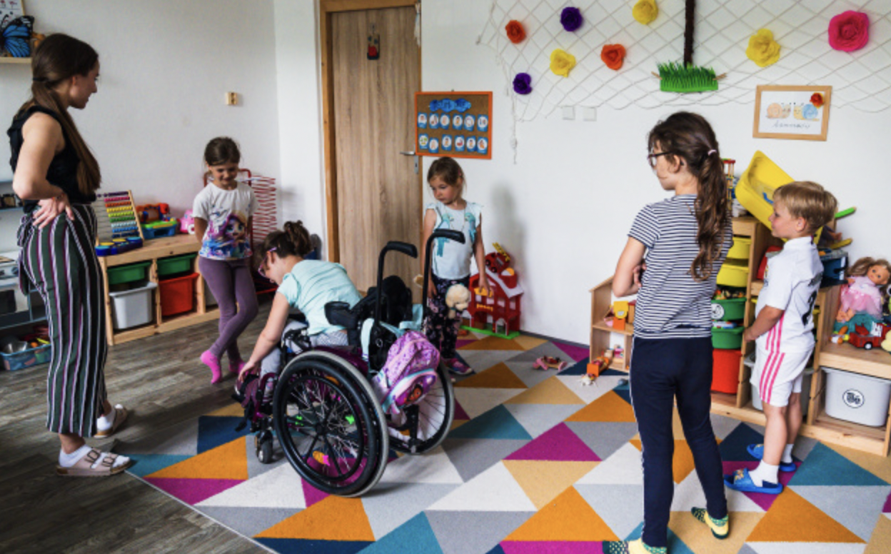 Galerie kroužků ze Skupovky