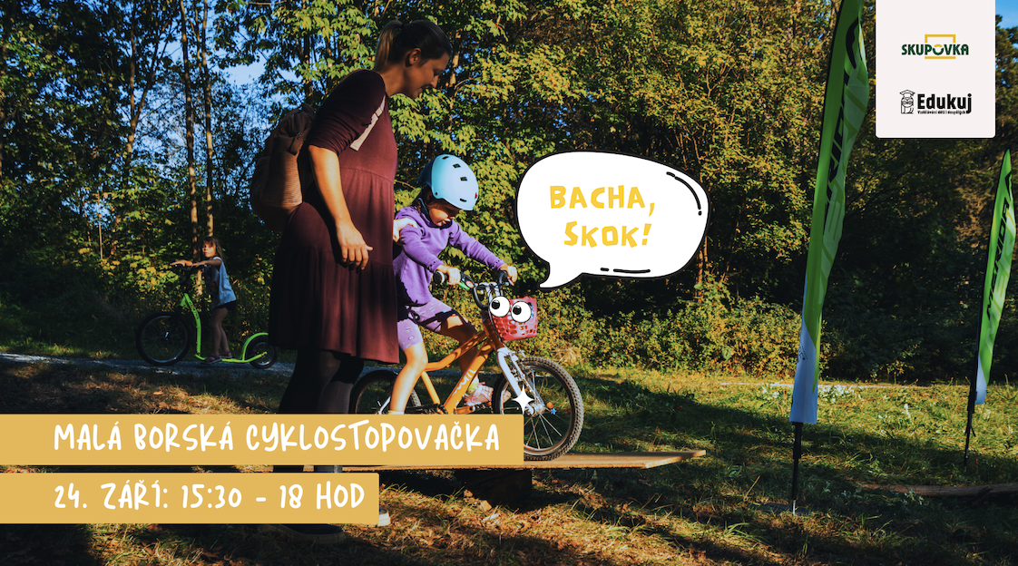 Malá borská cyklostopovačka