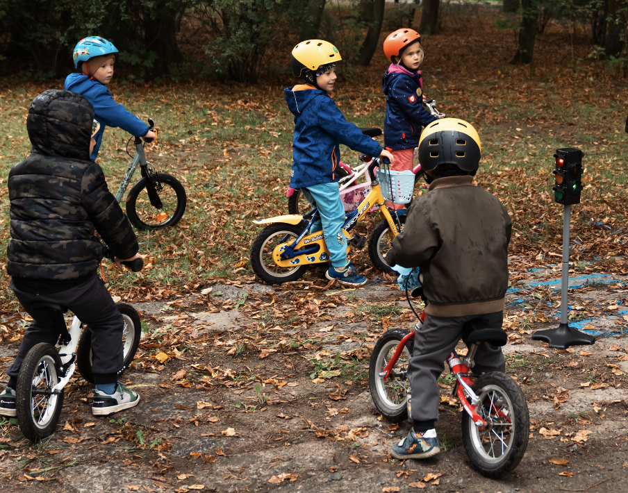 Malá borská cyklostopovačka