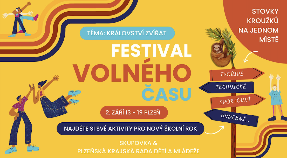 Festival 2026 spouští registraci