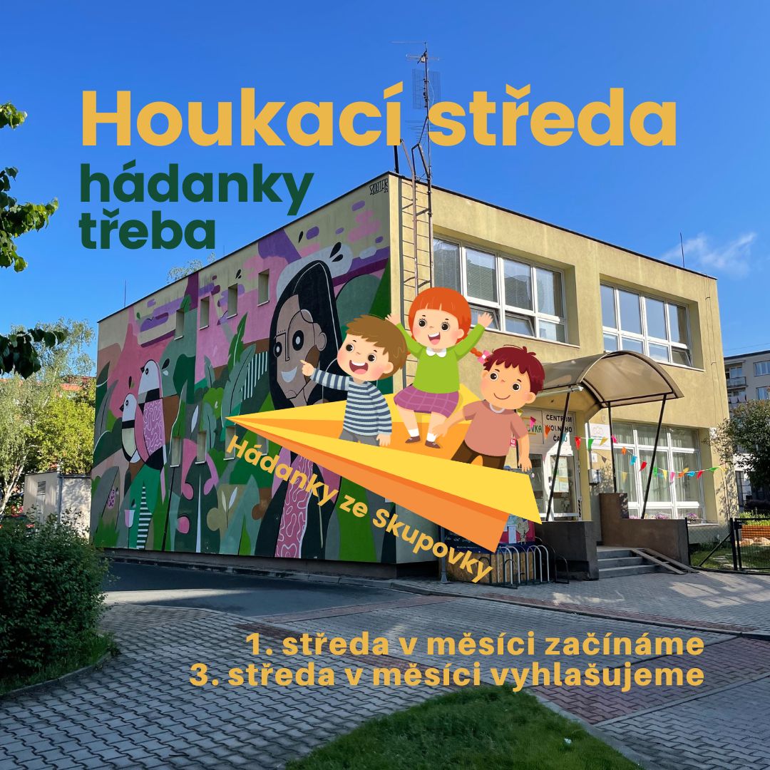 Soutěžní hádanky pro děti č. 1 - pohádkové