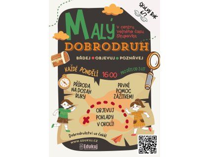Malý dobrodruh