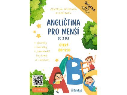 Angličtina pro menší