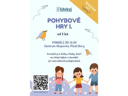 Pohybové hry I.