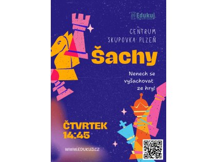 Šachy