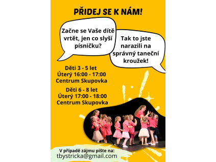 Dream Dance Skupovka