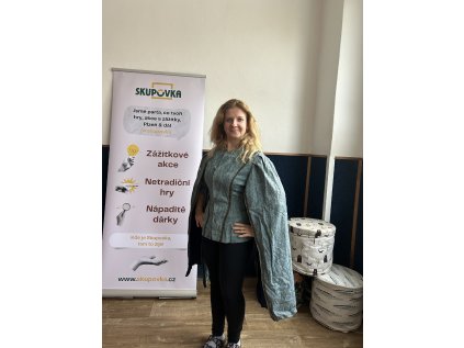 Kostým sako s rukávy