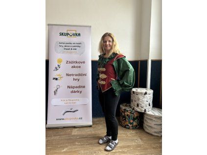 Kostým halenka - S005