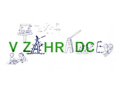 logo v zahradce Lano vresta