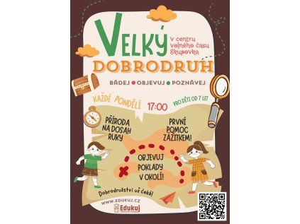 Velký dobrodruh