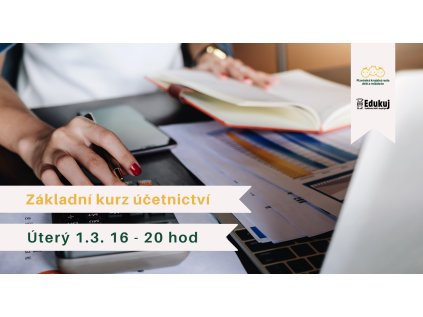 Základní kurz účetnictví