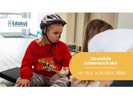 Zdravotník zotavovacích akcí